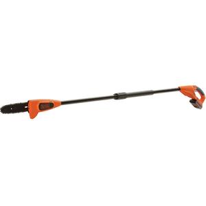 Max* Cordless Pole Pruning Saw Kit - 20 V, 8", Battery Powered, 115", 375