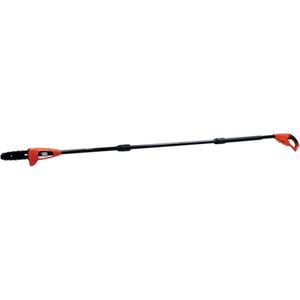 Max* Cordless Pole Pruning Saw - 20 V, 8", Battery Powered, 115", 375