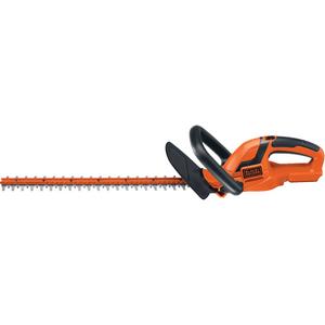 Max* Cordless Hedge Trimmer Kit - 20 V, 22", Battery Powered, 2400