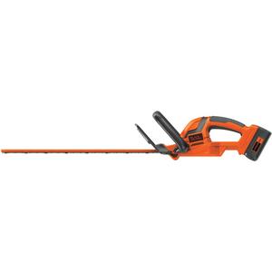 Max* Cordless Hedge Trimmer Kit - 40 V, 22", Battery Powered