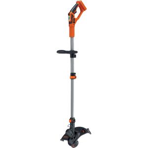 Max* Cordless String Trimmer Kit - 40 V, 13", Battery Powered, 6500-8500, 0.065"
