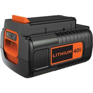 Max* Cordless Tool Battery - 40 V, 2 Ah, Lithium-Ion