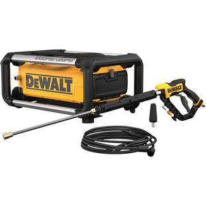 13 Amp Jobsite Cold Water Pressure Washer - 2100 PSI, 1.2 GPM, 25', Electric, 1 Year Limited