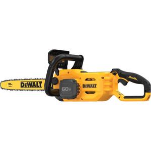 MAX* Brushless Cordless Chainsaw (Tool Only) - 60 V/2.85 HP, 18", Battery Powered, 3 Years Limited, 1 Year Free Service, 90 Days Satisfaction Guaranteed