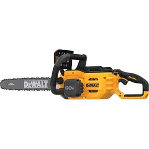 MAX* Brushless Cordless Chainsaw (Tool Only) - 4 HP/60 V, 20", Battery Powered, 3 Years Limited, 1 Year Free Service, 90 Days Satisfaction Guaranteed