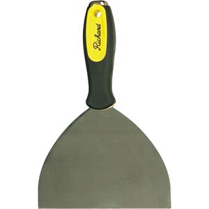 Flexible Taping Knives - 1, Ergo-Grip ™, Carbon Steel, 6", 6"