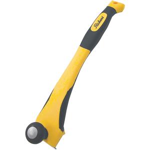 SCRAPERS - High-Carbon Steel, 2-1/2", Plastic, 14"L, Paint and Varnish