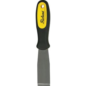 Putty Knife Stiff Steel - Carbon Steel, 1-1/4"