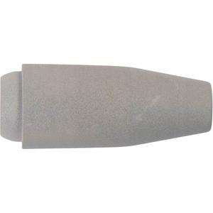 Lava Nozzles (Ceramic) - Lava nozzle, 3/4", WP-17/WP-17V/WP-18/WP-18V/WP-26/WP-26V, 1-27/32", 12