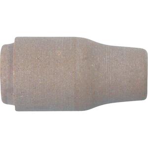 Lava Nozzles (Ceramic) - Lava nozzle, 1/2", WP-9/WP-9V/WP-20/WP-25, 1-5/32", 8