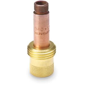 0.04" Large Diameter Gas Lens Collet