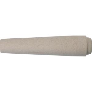 Lava Nozzles (Ceramic) - Lava nozzle, 1/4", WP-17/WP-17V/WP-18/WP-18V/WP-26/WP-26V, 1-27/32", 4