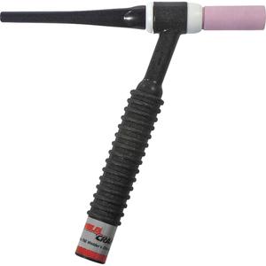 WP-17 Torch - Air (Gas) Cooled, 150, 70°, Knob & Stem, 2-Piece, AK-2