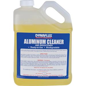 Ultra Bright Aluminum Cleaners - Jug, 1 gal.