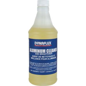 Ultra Bright Aluminum Cleaners - Bottle, 1 Quart