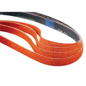 Blaze® R980P File Belts - 40, Ceramic