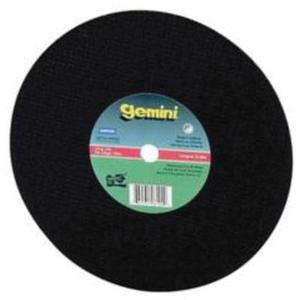 Gemini® Freecut® Cut-Off Wheel - 10", 3/32", 5/8", 6110, 1, Aluminum Oxide, Brown