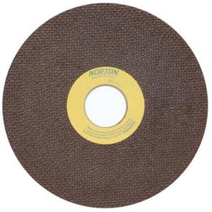 Toolroom Vitrified Wheel - 6", 0.06", 1-1/4", 10190, 1, Aluminum Oxide