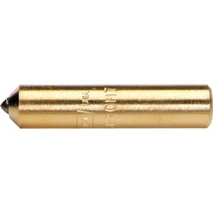 Non-Resettable SG/Ceramic Single Point Tool - 2", 3/8", Diamond, 8" - 10", 1/3 (.33)