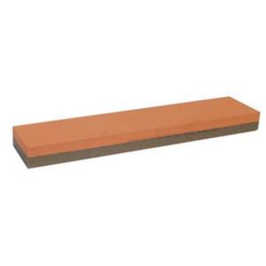 India Aluminum Oxide Combination Grit Benchstone - 11", 2-1/2", 1"
