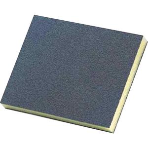 Economy Sealer Sanding Sponge - 220, 4-3/4" x 1/2", Silicon Carbide