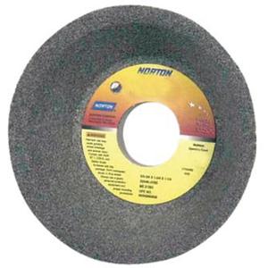 Tool Room Wheel - 5", 1-3/4", 1-1/4", 60, 4585, 11, Aluminum Oxide