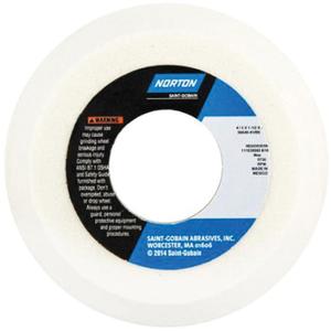 Tool Room Wheel - 5", 1-3/4", 1-1/4", 60, 4585, 11, Aluminum Oxide