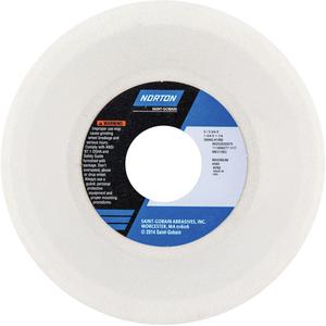 Tool Room Wheel - 5", 1-3/4", 1-1/4", 60, 4585, 11, Aluminum Oxide