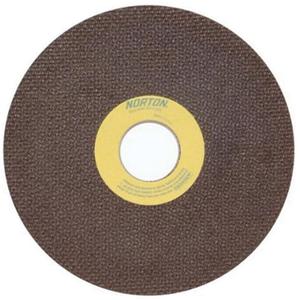 Reinforced Tool Room Cut-Off Wheels - 6", 0.035", 1-1/4", 10190, 01/41, Aluminum Oxide, Package, 25