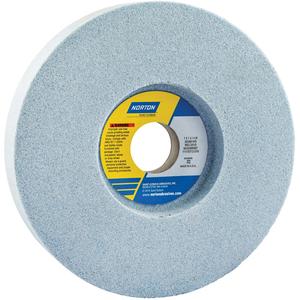 Tool Room Wheel - 7", 1", 1-1/4", 60, 3600, 05, Ceramic Alumina
