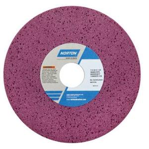 Tool Room Wheel - 7", 1/2", 1-1/4", 46, 3600, 01, Aluminum Oxide