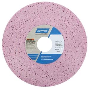 Tool Room Wheel - 7", 1/2", 1-1/4", 46, 3600, 01, Aluminum Oxide
