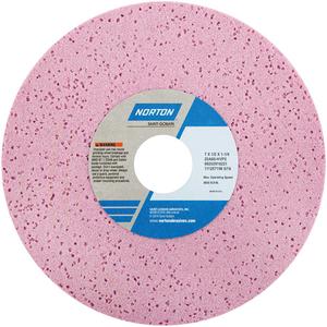Tool Room Wheel - 7", 1/2", 1-1/4", 60, 3600, 01, Aluminum Oxide