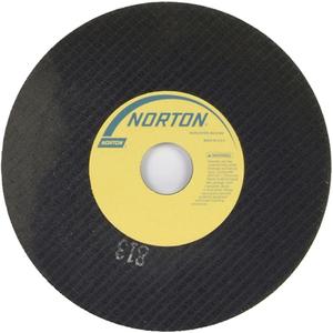 Reinforced Tool Room Cut-Off Wheels - 7", 1/16", 1-1/4", 8730, 01/41, Aluminum Oxide, Package, 25