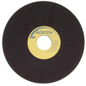 Non-Reinforced Tool Room Cut-Off Wheels - 7", 1/32", 1-1/4", 5185, 01/41, Aluminum Oxide, Package, 25