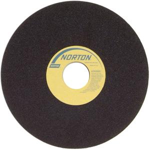 Non-Reinforced Tool Room Cut-Off Wheels - 7", 1/32", 1-1/4", 5460, 01/41, Aluminum Oxide, Package, 25