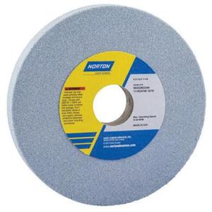 Tool Room Wheel - 7", 1/4", 1-1/4", 60, 3600, 01, Ceramic Alumina
