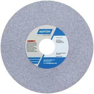 Tool Room Wheel - 7", 1/4", 1-1/4", 46, 3600, 01, Aluminum Oxide