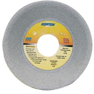 Tool Room Wheel - 7", 1/4", 1-1/4", 80, 3600, 01, Aluminum Oxide