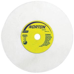 Tool Room Wheel - 7", 1/4", 1-1/4", 60, 3600, 01, Aluminum Oxide