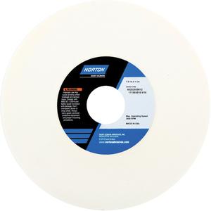 Tool Room Wheel - 7", 1/4", 1-1/4", 100, 3600, 01, Aluminum Oxide