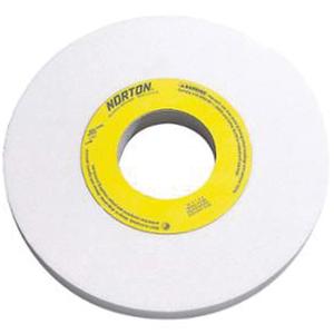 Tool Room Wheel - 7", 1/4", 1-1/4", 150, 3600, 01, Aluminum Oxide