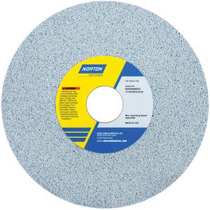 Tool Room Wheel - 7", 1/2", 1-1/4", 60, 3600, 01, Ceramic Alumina