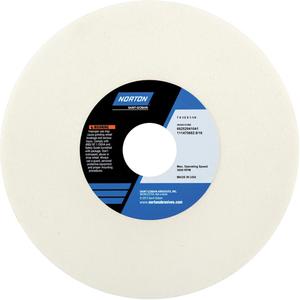 Tool Room Wheel - 7", 1/2", 1-1/4", 100, 3600, 01, Aluminum Oxide