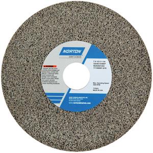 Tool Room Wheel - 7", 1/2", 1-1/4", 46, 3600, 01, Aluminum Oxide