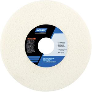 Tool Room Wheel - 7", 1/2", 1-1/4", 46, 3600, 01, Aluminum Oxide