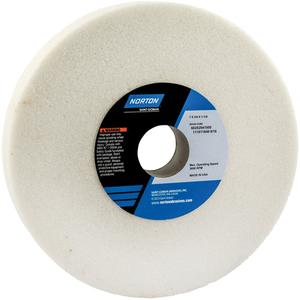 Tool Room Wheel - 7", 3/4", 1-1/4", 46, 3600, 01, Aluminum Oxide