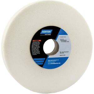 Tool Room Wheel - 7", 3/4", 1-1/4", 60, 3600, 01, Aluminum Oxide