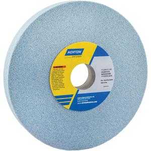 Tool Room Wheel - 7", 3/4", 1-1/4", 60, 3600, 01, Ceramic Alumina