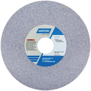 Tool Room Wheel - 7", 1", 1-1/4", 60, 3600, 01, Aluminum Oxide